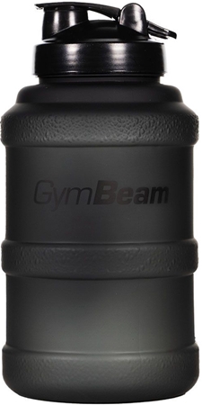 Бутылка для воды GymBeam Hydrator TT, Black 2500 ml
Бутылка для воды GymBeam Hydrator TT, Black 2500 ml