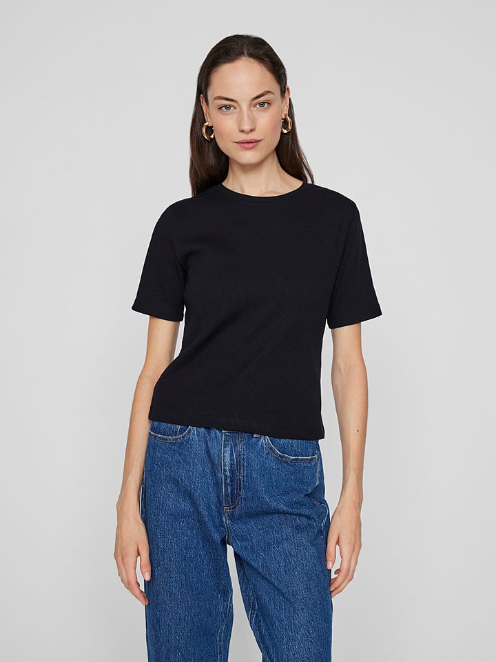 Футболка Vila, черный
Футболка Vila, черный