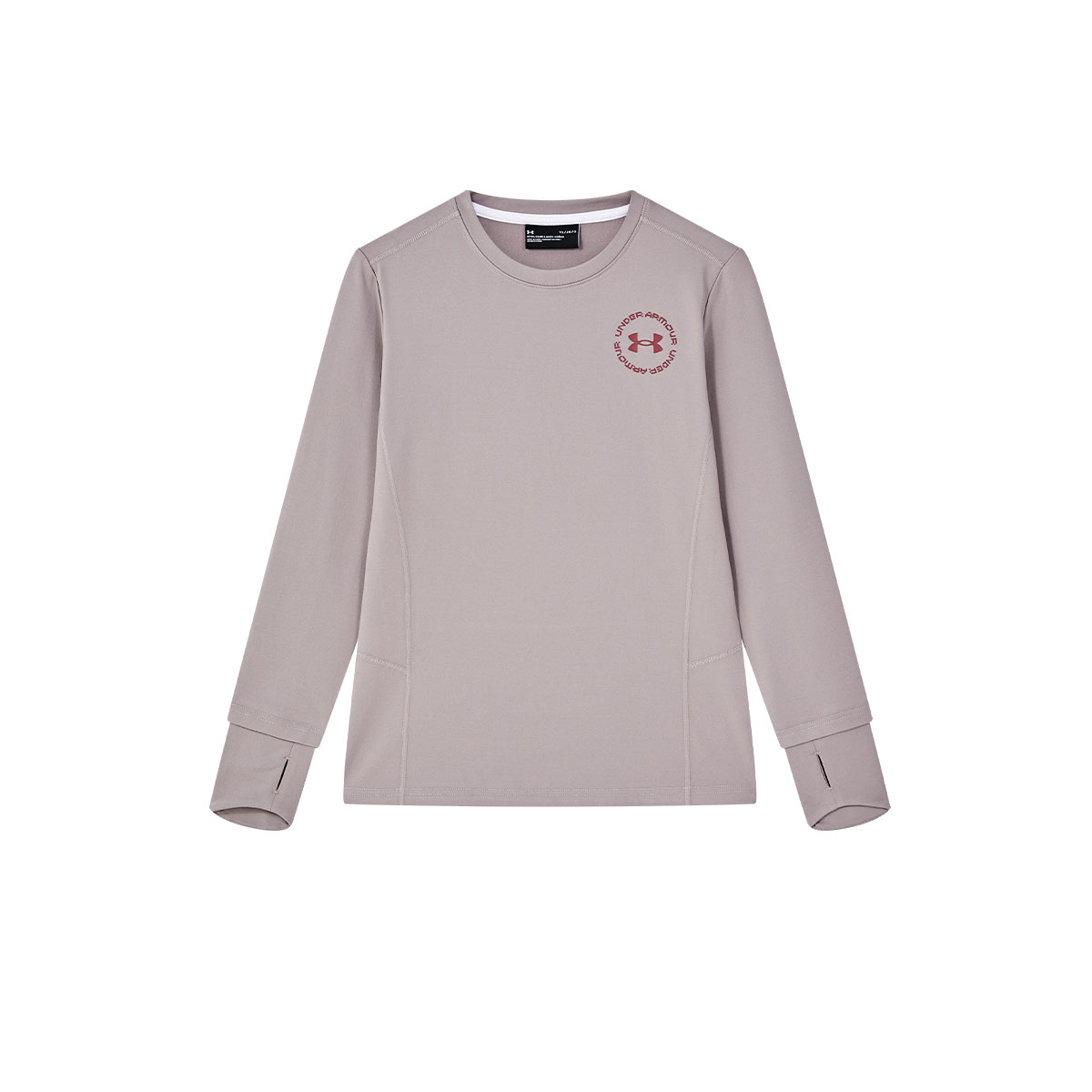 Футболка для младших школьников Under Armour, серый
Футболка для младших школьников Under Armour, серый