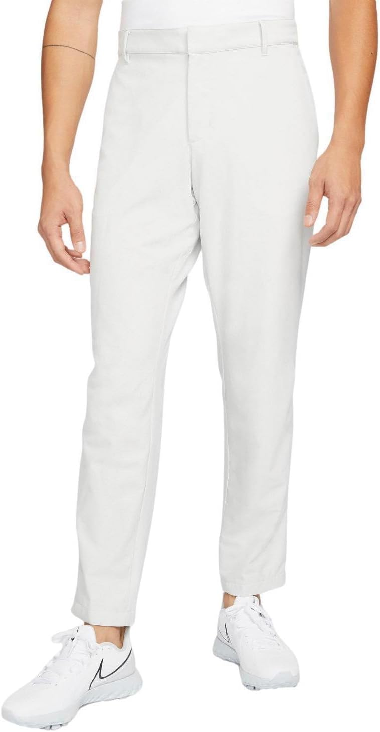 Брюки для гольфа Nike Dri Fit Vapor Slim, Photon Dust/Black
Брюки для гольфа Nike Dri Fit Vapor Slim, Photon Dust/Black