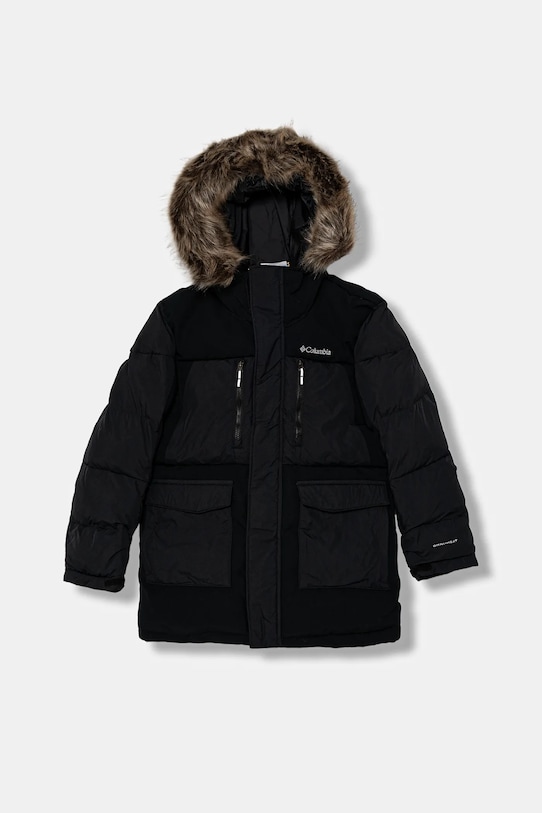 Детская куртка Marquam Peak Fusion Columbia, черный
Детская куртка Marquam Peak Fusion Columbia, черный