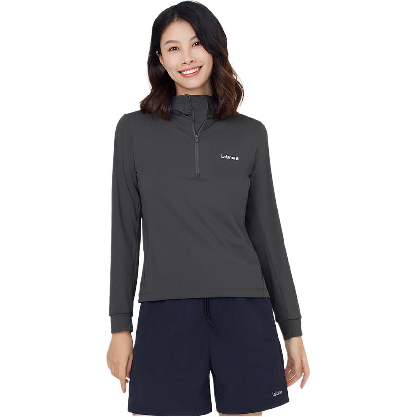 Свитшот женский Lafuma, темно-серый
Свитшот женский Lafuma, темно-серый