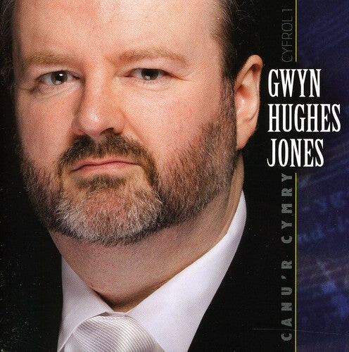 CD диск Jones, Gwyn Hughes: Canu'r Cymry Cyfrol 1
CD диск Jones, Gwyn Hughes: Canu'r Cymry Cyfrol 1