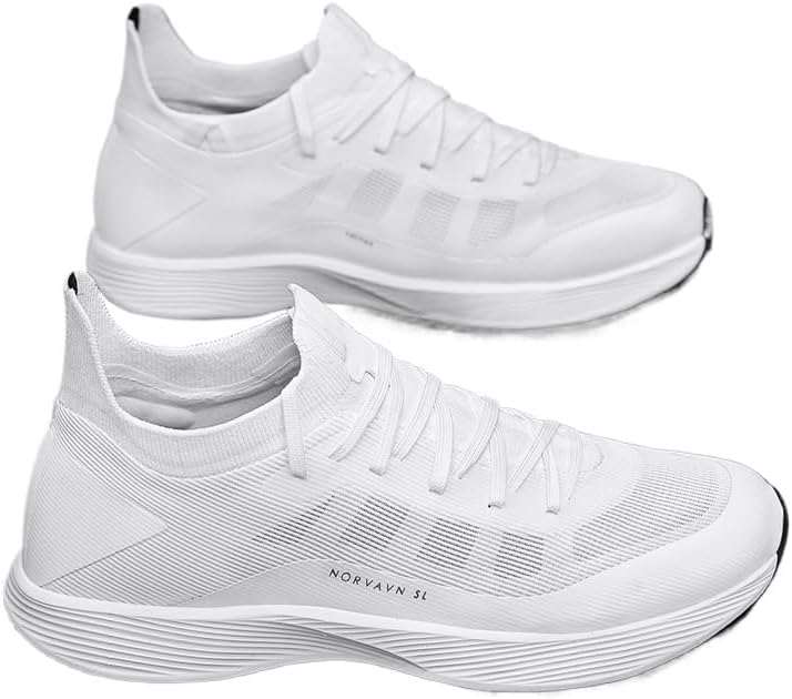 Мужские походные кроссовки Легкие дышащие кроссовки для трейла Летние прочные противоскользящие кроссовки для трекинга с толстой подошвой Qacksv, белый
Мужские походные кроссовки Легкие дышащие кроссовки для трейла Летние прочные противоскользящие кроссовки для трекинга с толстой подошвой Qacksv, белый