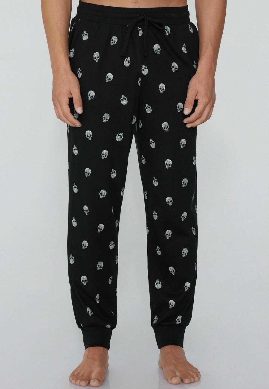 Пижамные брюки Tezenis Pyjama bottoms, Black
Пижамные брюки Tezenis Pyjama bottoms, Black