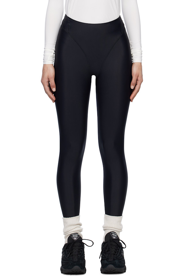 Карманные удлинённые спортивные леггинсы District Vision, черный
Карманные удлинённые спортивные леггинсы District Vision, черный