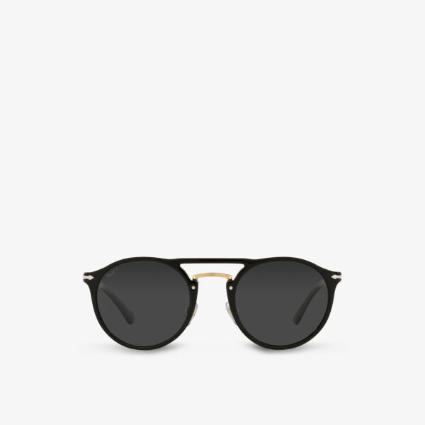 PO3264S солнцезащитные очки в ацетатной оправе фантос Persol, желтый
PO3264S солнцезащитные очки в ацетатной оправе фантос Persol, желтый