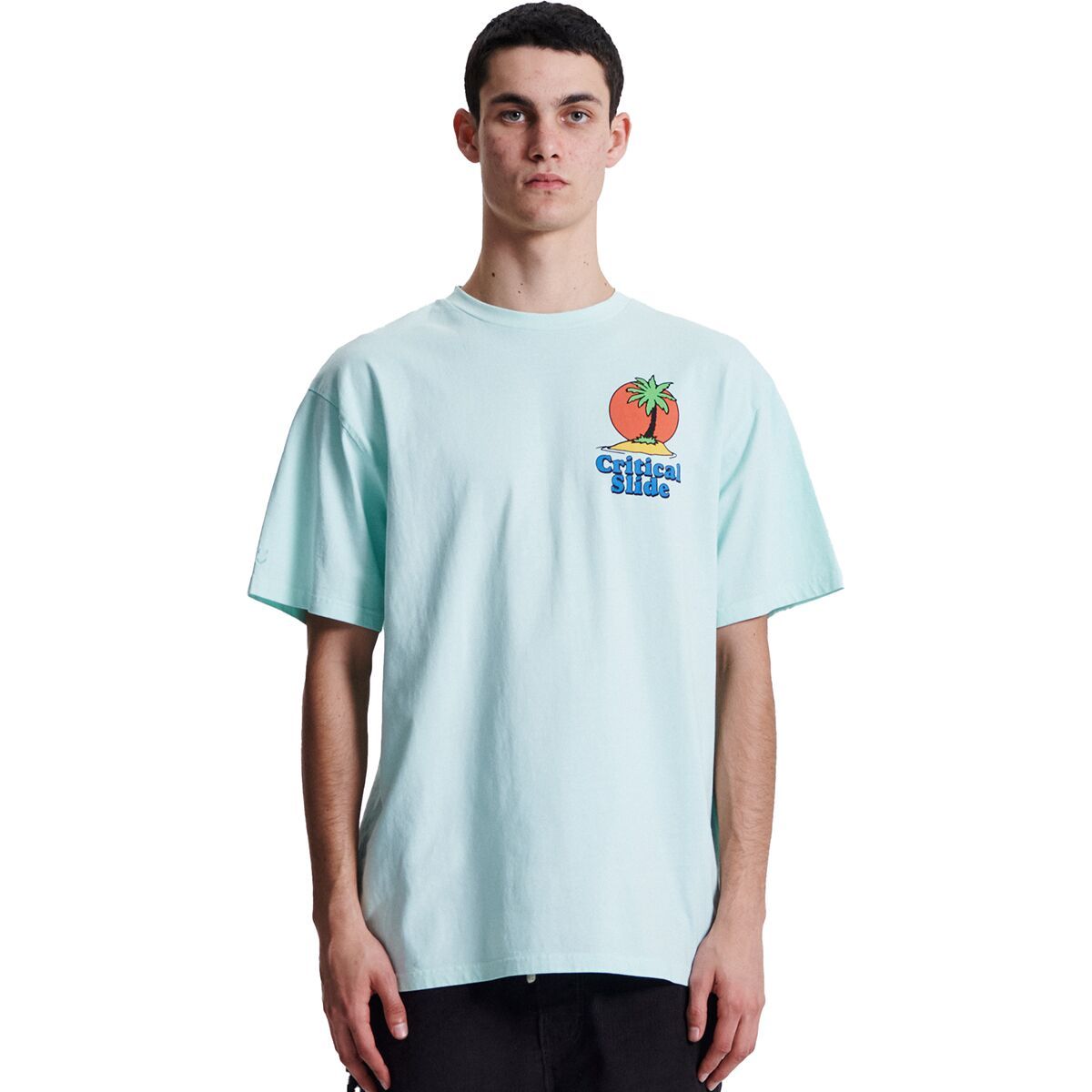 Футболка Castaway The Critical Slide Society, цвет ice
Футболка Castaway The Critical Slide Society, цвет ice