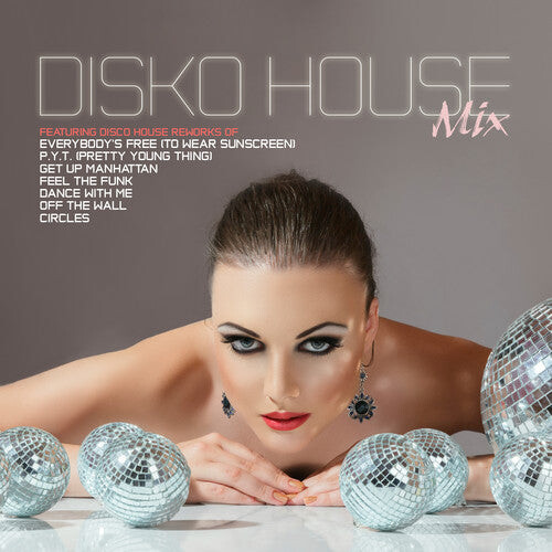 CD диск Disko House Mix / Various: Disko House Mix / Various
CD диск Disko House Mix / Various: Disko House Mix / Various