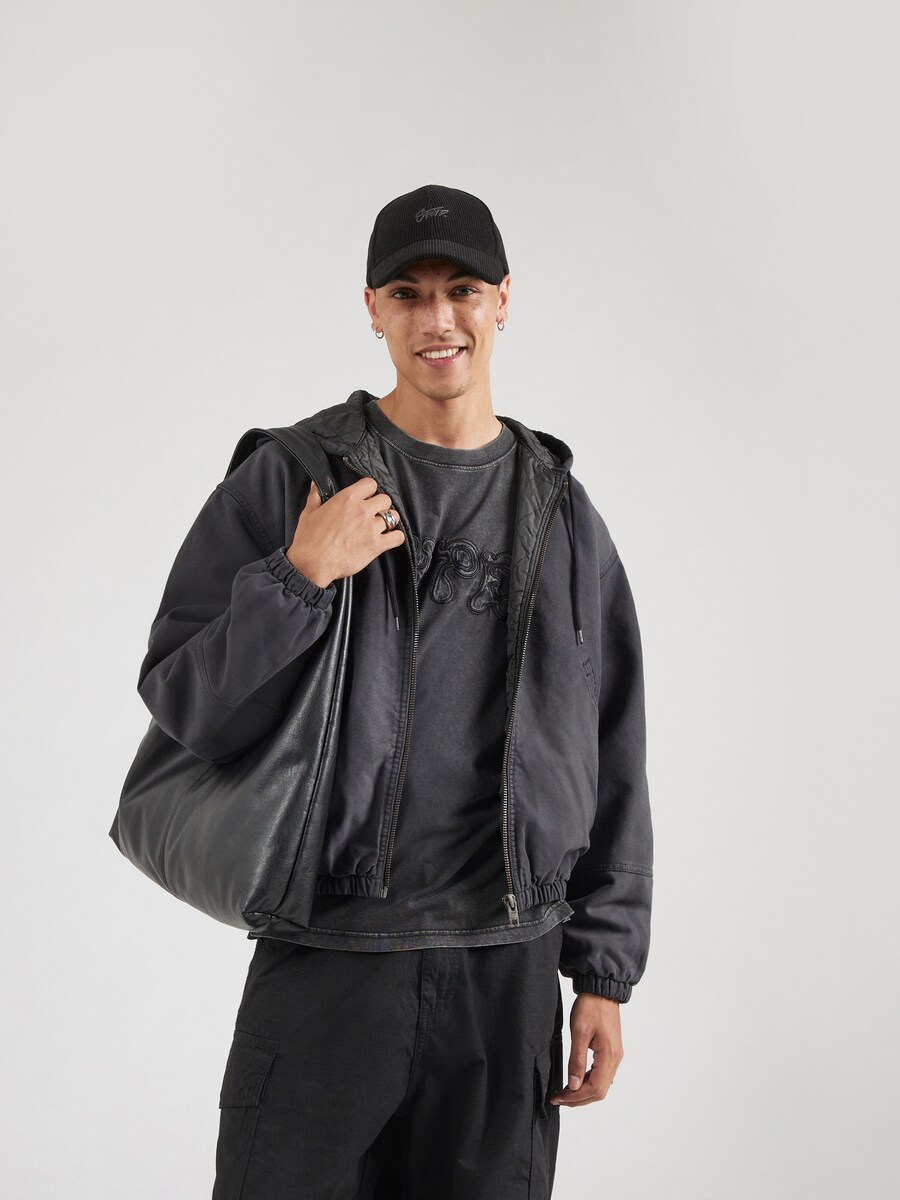 Демисезонная куртка WEEKDAY Chapman, Black
Демисезонная куртка WEEKDAY Chapman, Black