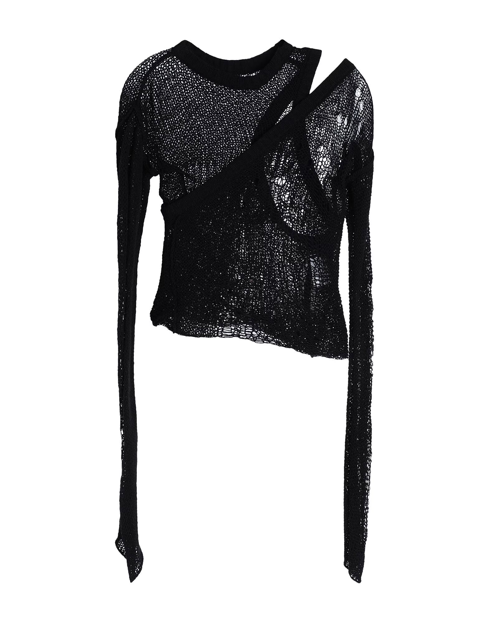 Свитер Rick Owens, черный
Свитер Rick Owens, черный