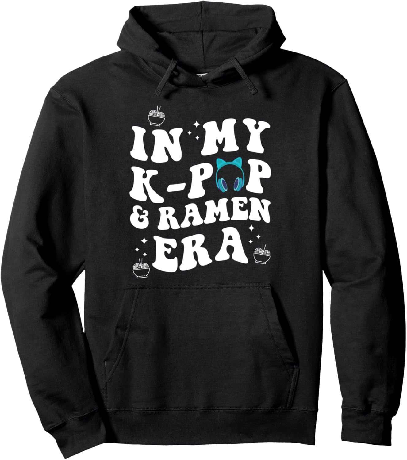 Худи K-Pop Girl из моей эпохи K-Pop и рамена K-Pop Lover & K-Pop Merch Gift, черный
Худи K-Pop Girl из моей эпохи K-Pop и рамена K-Pop Lover & K-Pop Merch Gift, черный