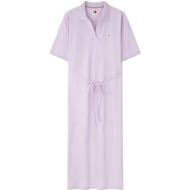 Женское платье с коротким рукавом Tommy Hilfiger, светло-фиолетовый
Женское платье с коротким рукавом Tommy Hilfiger, светло-фиолетовый