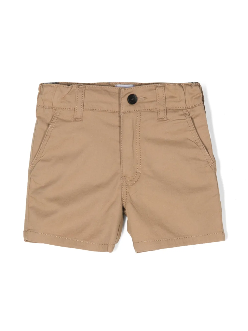 Шорты чинос BOSS Kidswear, нейтральный 
Шорты чинос BOSS Kidswear, нейтральный