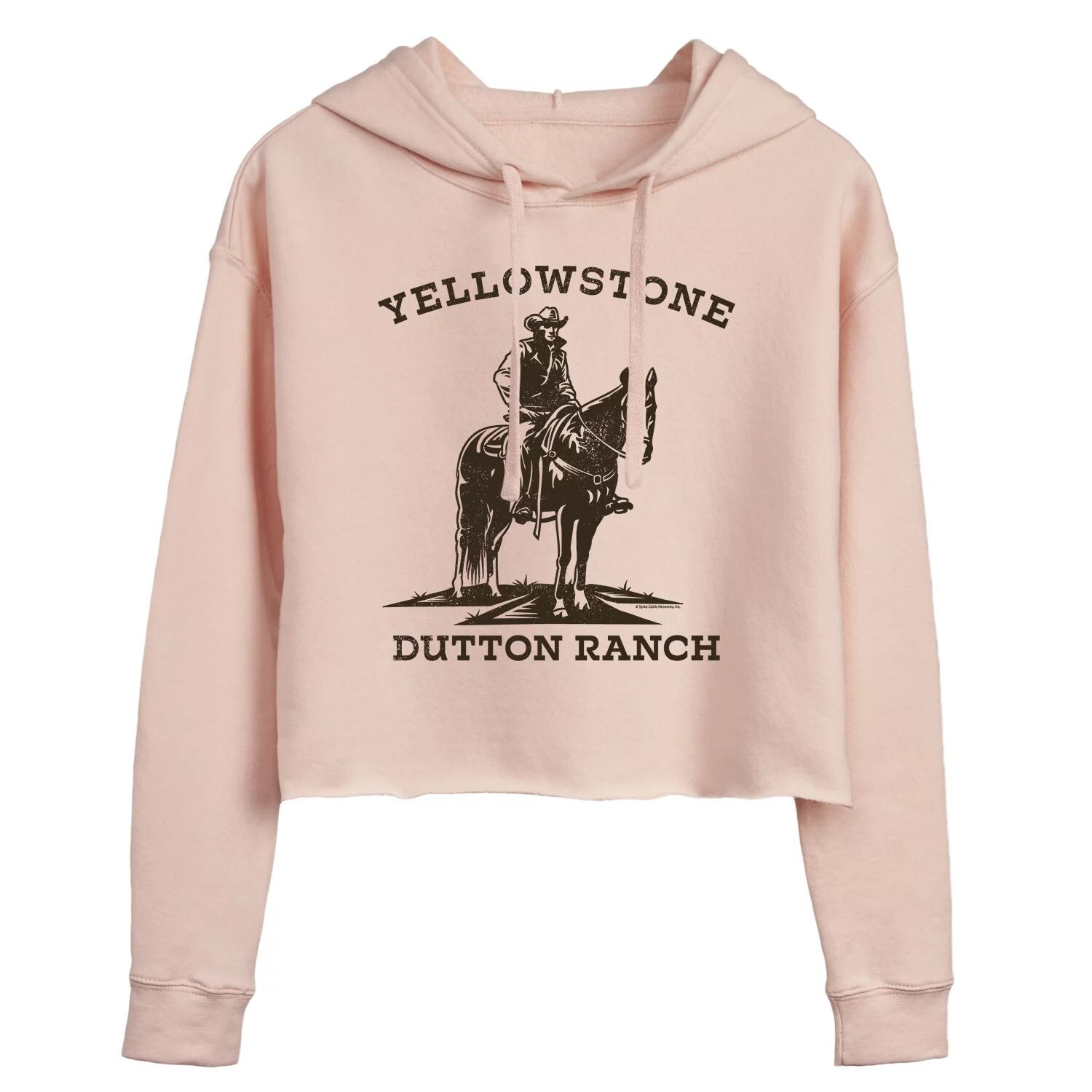 Укороченная худи с рисунком для юниоров Yellowstone "Dutton Ranch" Licensed Character
Укороченная худи с рисунком для юниоров Yellowstone "Dutton Ranch" Licensed Character