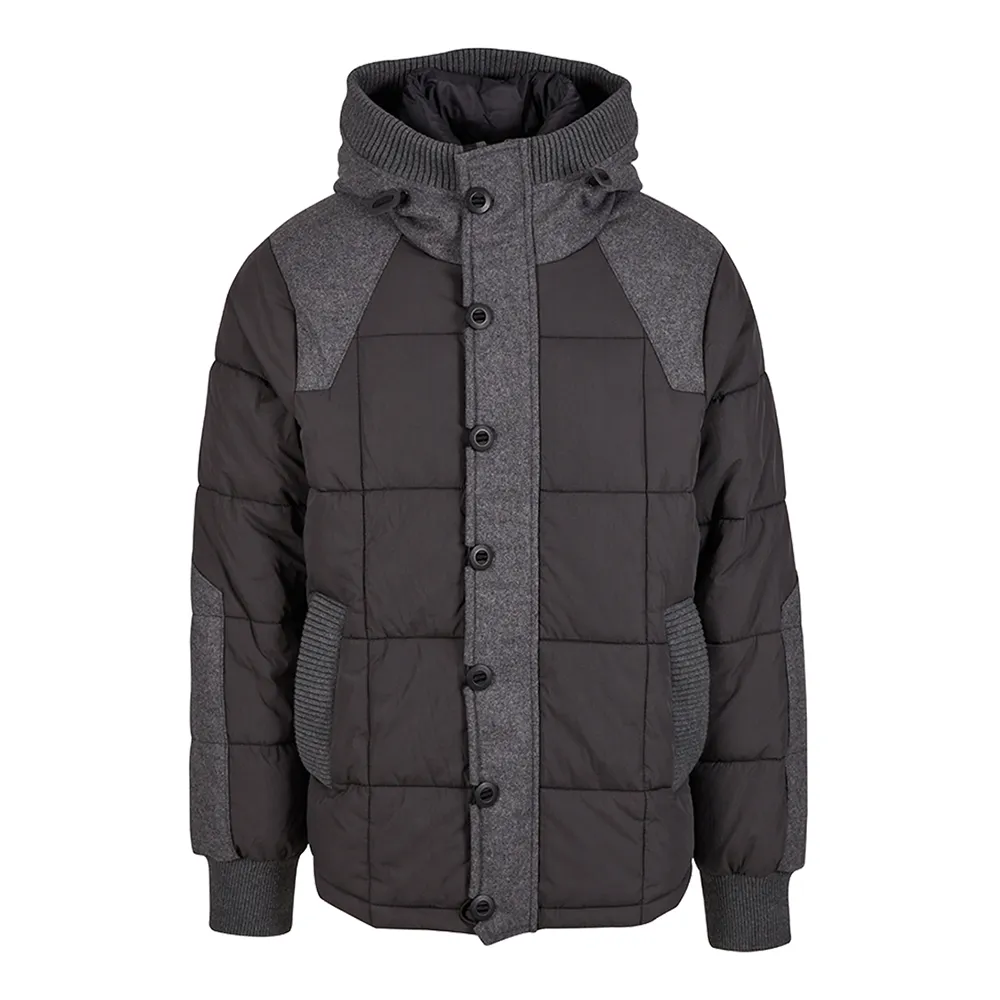 Куртка Brandit Garret down, черный
Куртка Brandit Garret down, черный