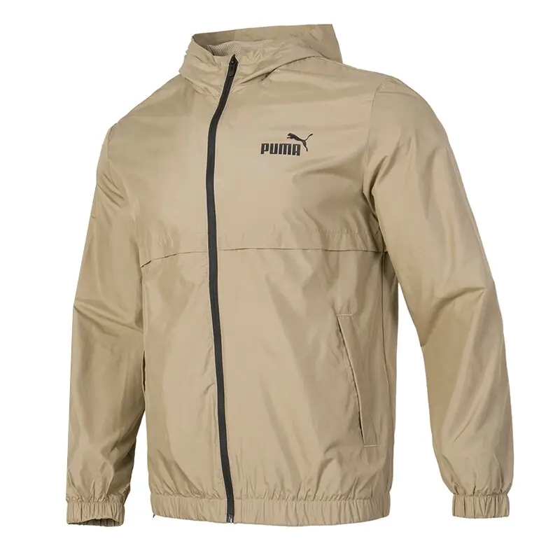 Куртка Puma Ess Solid Logo, коричневый
Куртка Puma Ess Solid Logo, коричневый