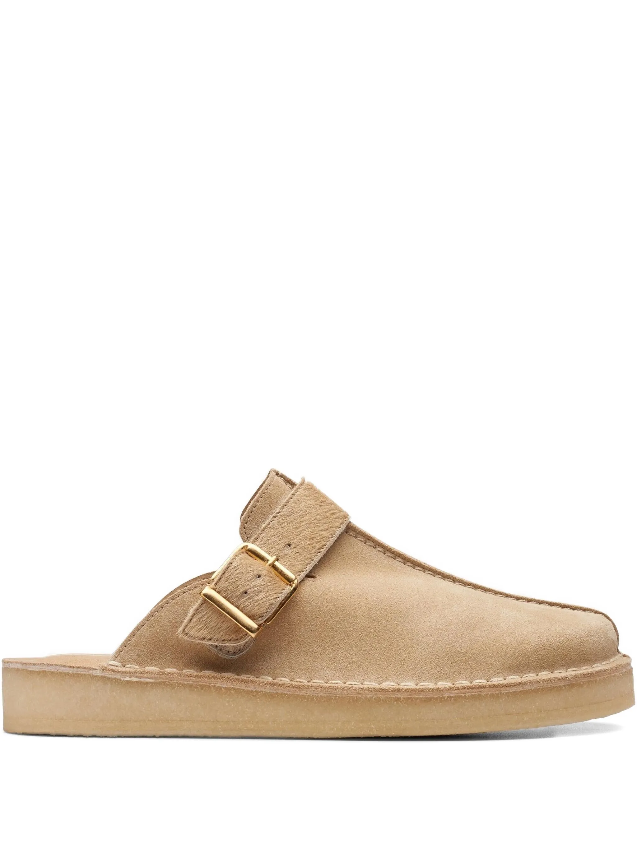 Мюли Trek Taupe Interest Clarks Originals, нейтральный
Мюли Trek Taupe Interest Clarks Originals, нейтральный