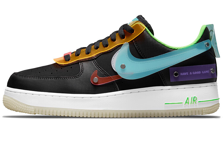 Кроссовки Nike Air Force 1 Have A Good Game 
Кроссовки Nike Air Force 1 Have A Good Game