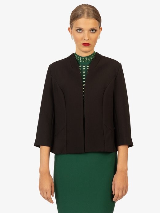 Блейзер Kraimod, черный
Блейзер Kraimod, черный