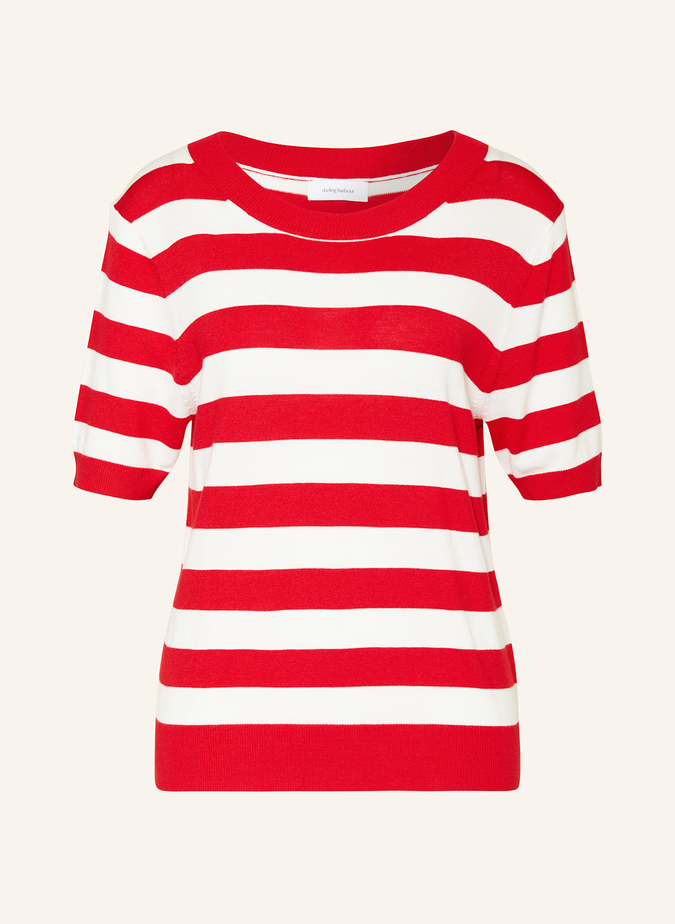 Трикотажная рубашка Darling Harbour, мультиколор 
Трикотажная рубашка Darling Harbour, мультиколор