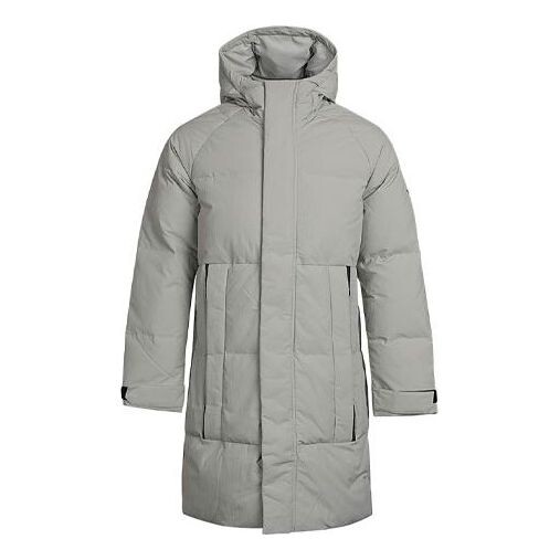 Пуховик adidas Solid Color Zipper hooded down Jacket Gray, серый
Пуховик adidas Solid Color Zipper hooded down Jacket Gray, серый