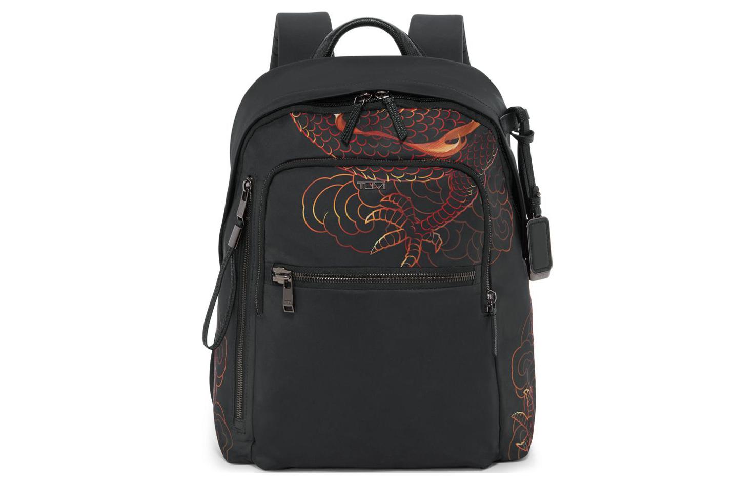 TUMI Тканевый рюкзак унисекс черный
TUMI Тканевый рюкзак унисекс черный