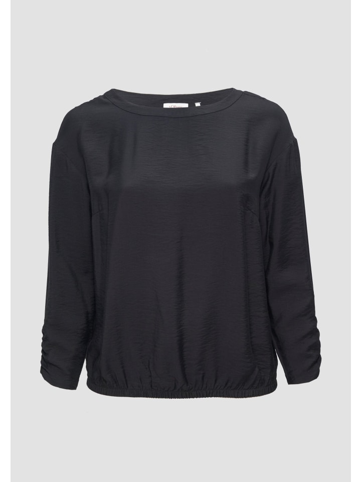 Блузка 9999_черная s.Oliver
Блузка 9999_черная s.Oliver