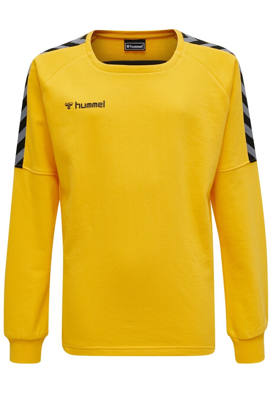 Спортивная толстовка Hummel Athletic, цвет Lime
Спортивная толстовка Hummel Athletic, цвет Lime
