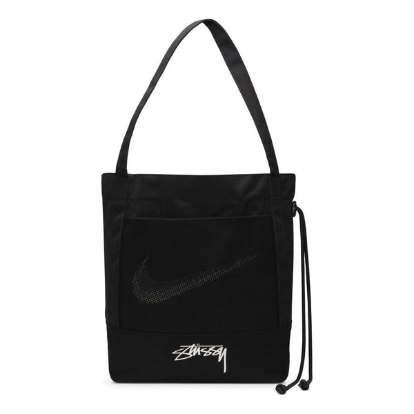 Сумка x stussy tote 'black white' Nike, черный
Сумка x stussy tote 'black white' Nike, черный