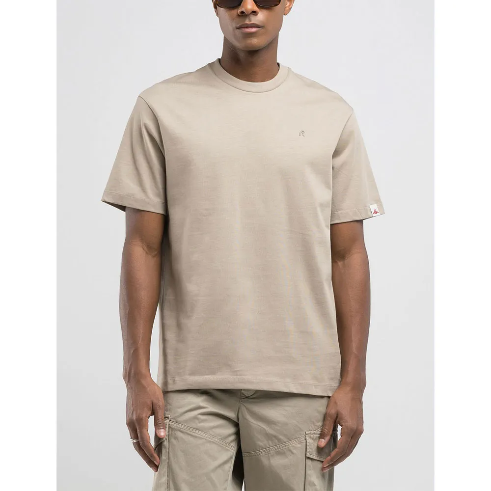 Футболка с коротким рукавом Replay M3016.000.23804, бежевый
Футболка с коротким рукавом Replay M3016.000.23804, бежевый