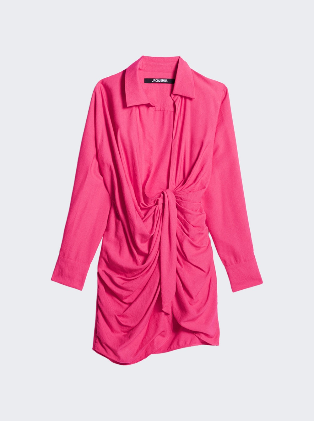 Платье La Robe Bahia Jacquemus, розовый
Платье La Robe Bahia Jacquemus, розовый