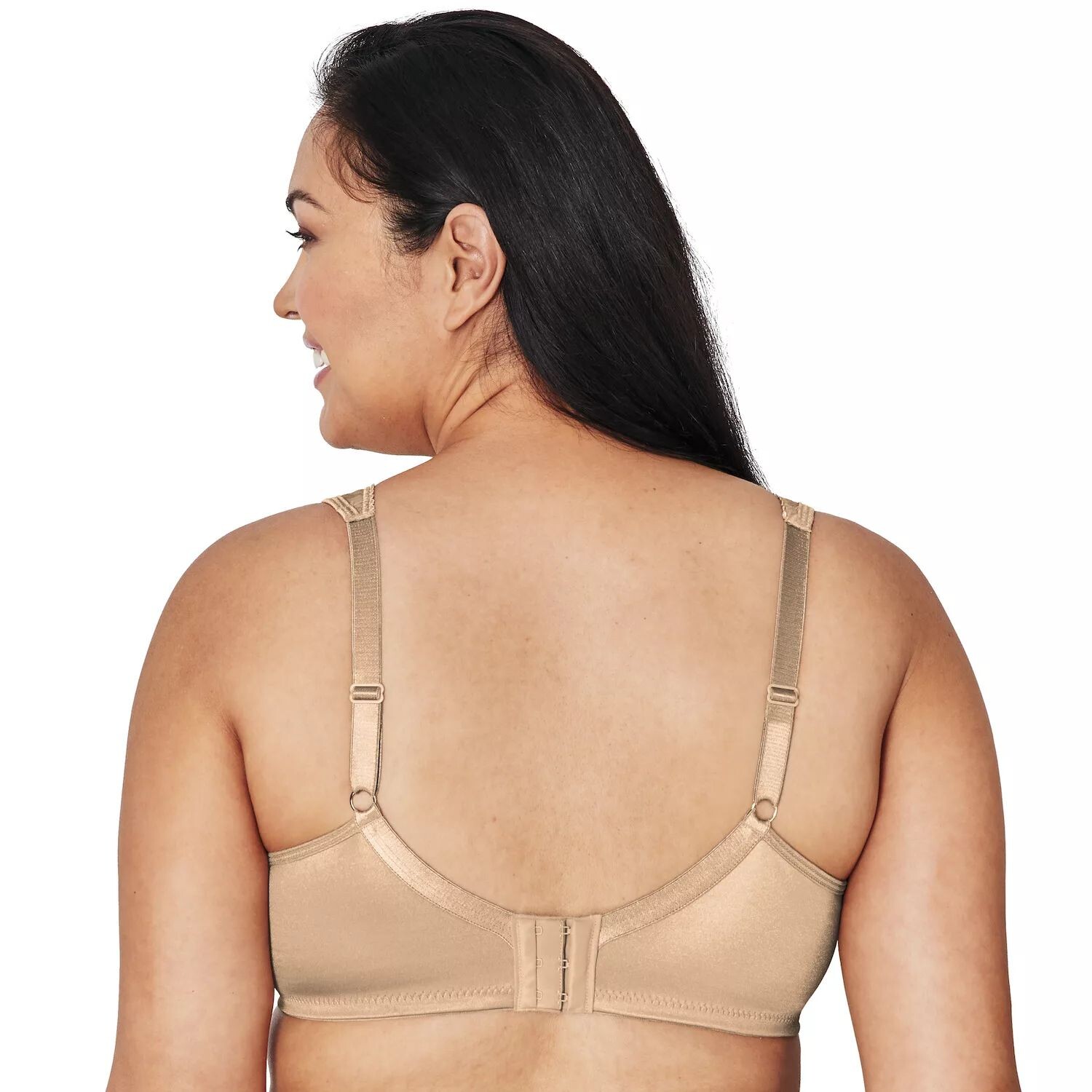 Бюстгальтер с беспроводной поддержкой Playtex 18 Hour Ultimate Lift & Support 4745 Playtex, белый
Бюстгальтер с беспроводной поддержкой Playtex 18 Hour Ultimate Lift & Support 4745 Playtex, белый