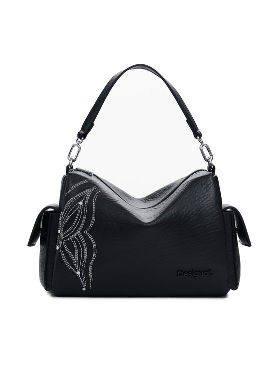 Сумочка Habana 25SAXPA5 Desigual, черный
Сумочка Habana 25SAXPA5 Desigual, черный