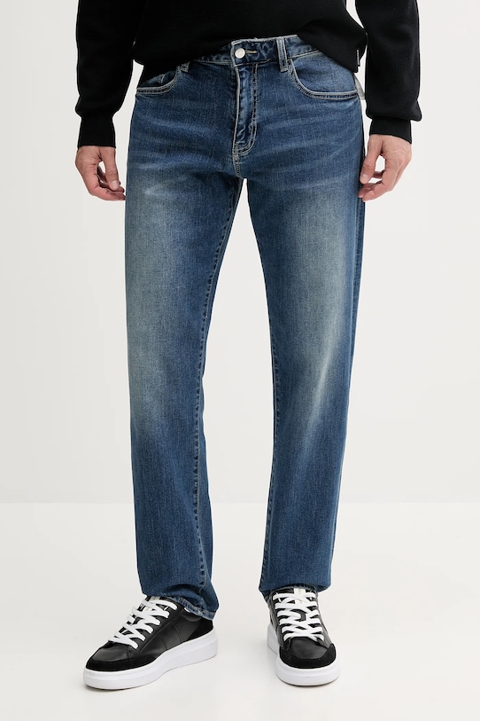 Джинсы Armani Exchange, синий
Джинсы Armani Exchange, синий