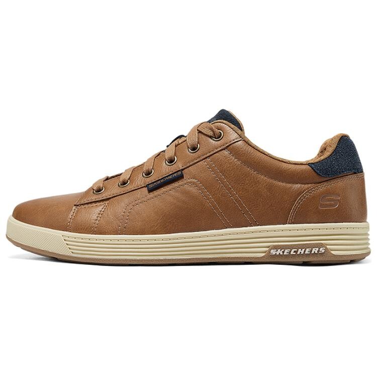 Кроссовки Skechers Casual Low-top, светло-коричневый
Кроссовки Skechers Casual Low-top, светло-коричневый