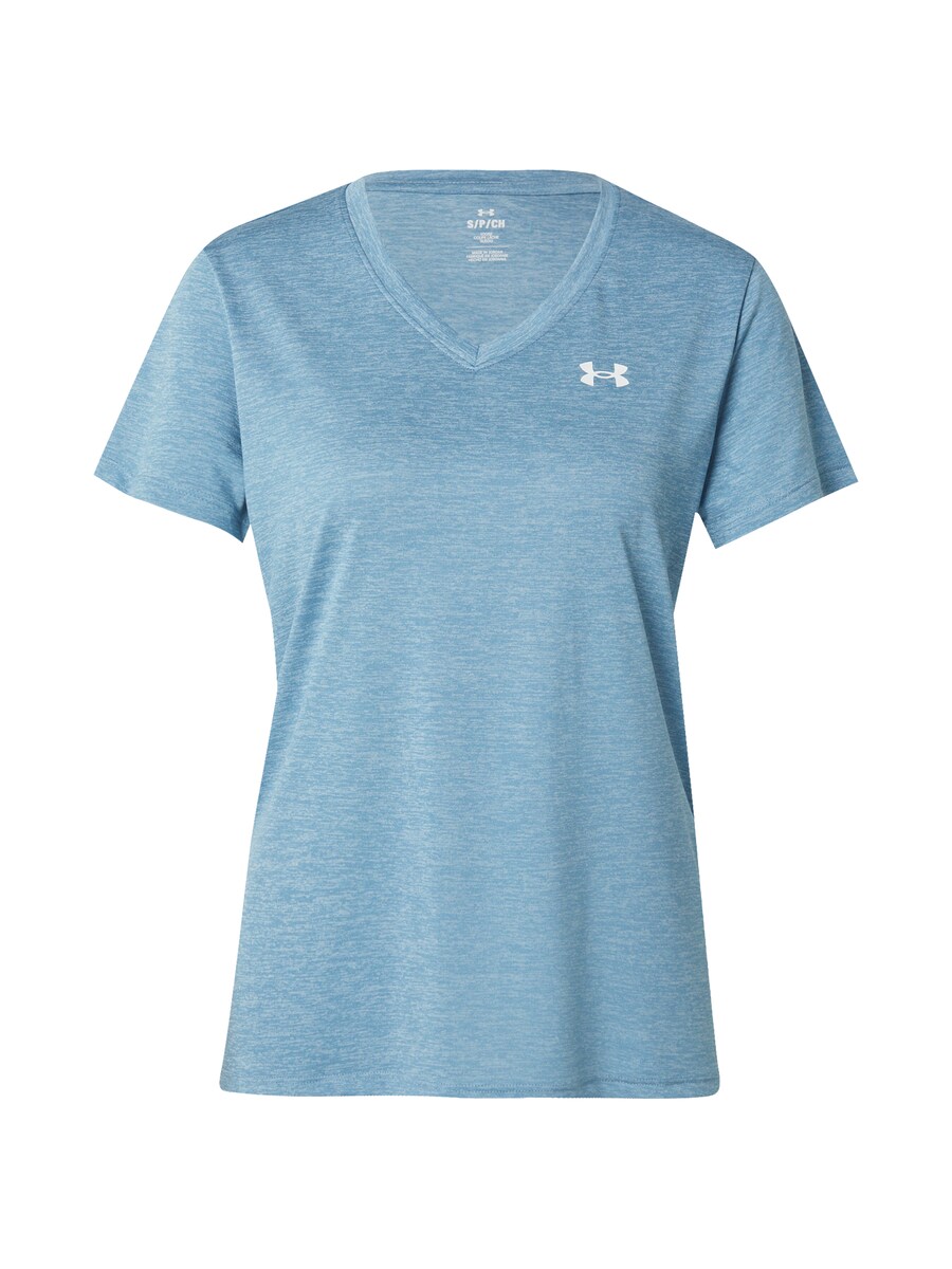 Футболка Performance UNDER ARMOUR Twist, пыльно-синий
Футболка Performance UNDER ARMOUR Twist, пыльно-синий