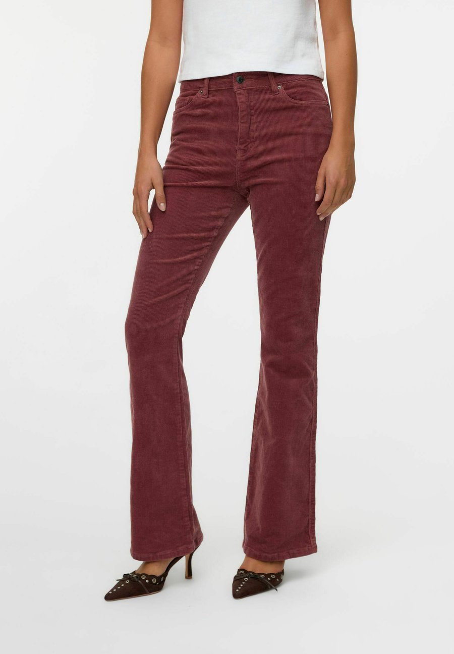 Брюки Vero Moda HIGH WAIST VMSIGA FLARED, Rose Brown/Mottled Lilac
Брюки Vero Moda HIGH WAIST VMSIGA FLARED, Rose Brown/Mottled Lilac