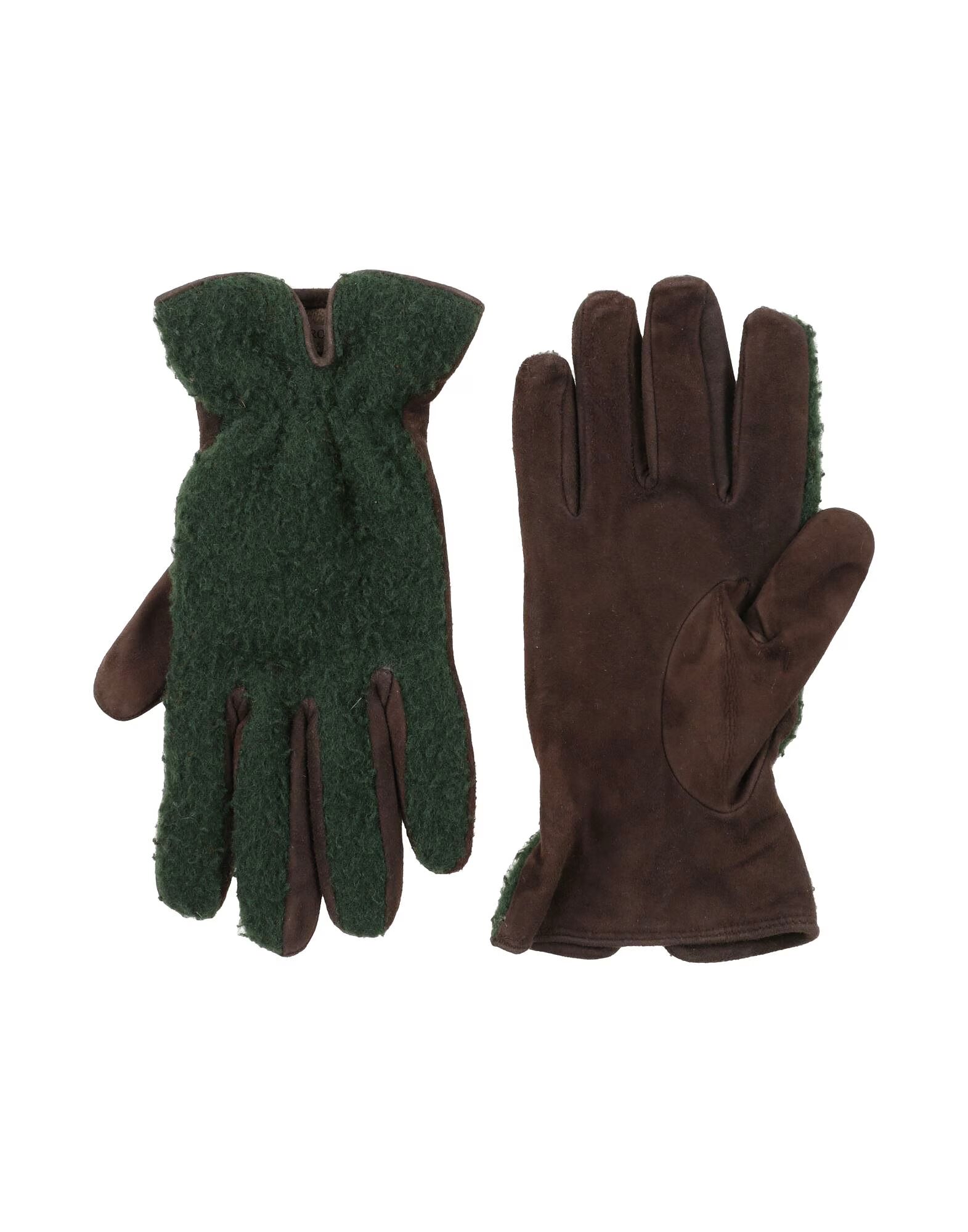 Перчатки Rosi Collection, темно-зеленый
Перчатки Rosi Collection, темно-зеленый