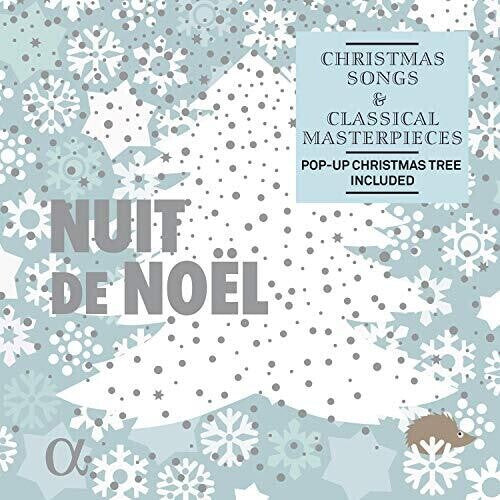 CD диск Nuit De Noel / Various: Nuit de Noel
CD диск Nuit De Noel / Various: Nuit de Noel