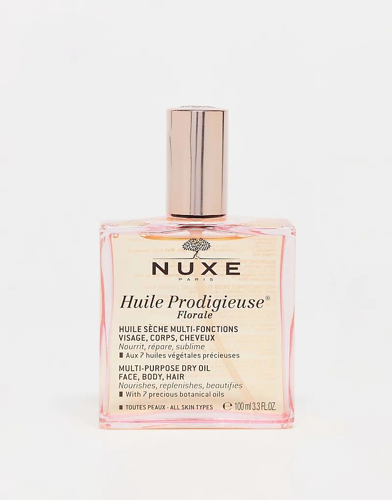 NUXE Huile Prodigieuse Florale Многоцелевое сухое масло 100 мл
NUXE Huile Prodigieuse Florale Многоцелевое сухое масло 100 мл