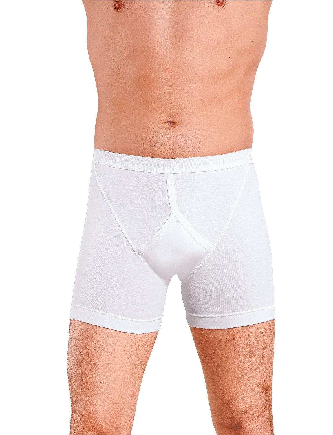 Набор из 3 трикотажных боксеров Chums, белый
Набор из 3 трикотажных боксеров Chums, белый