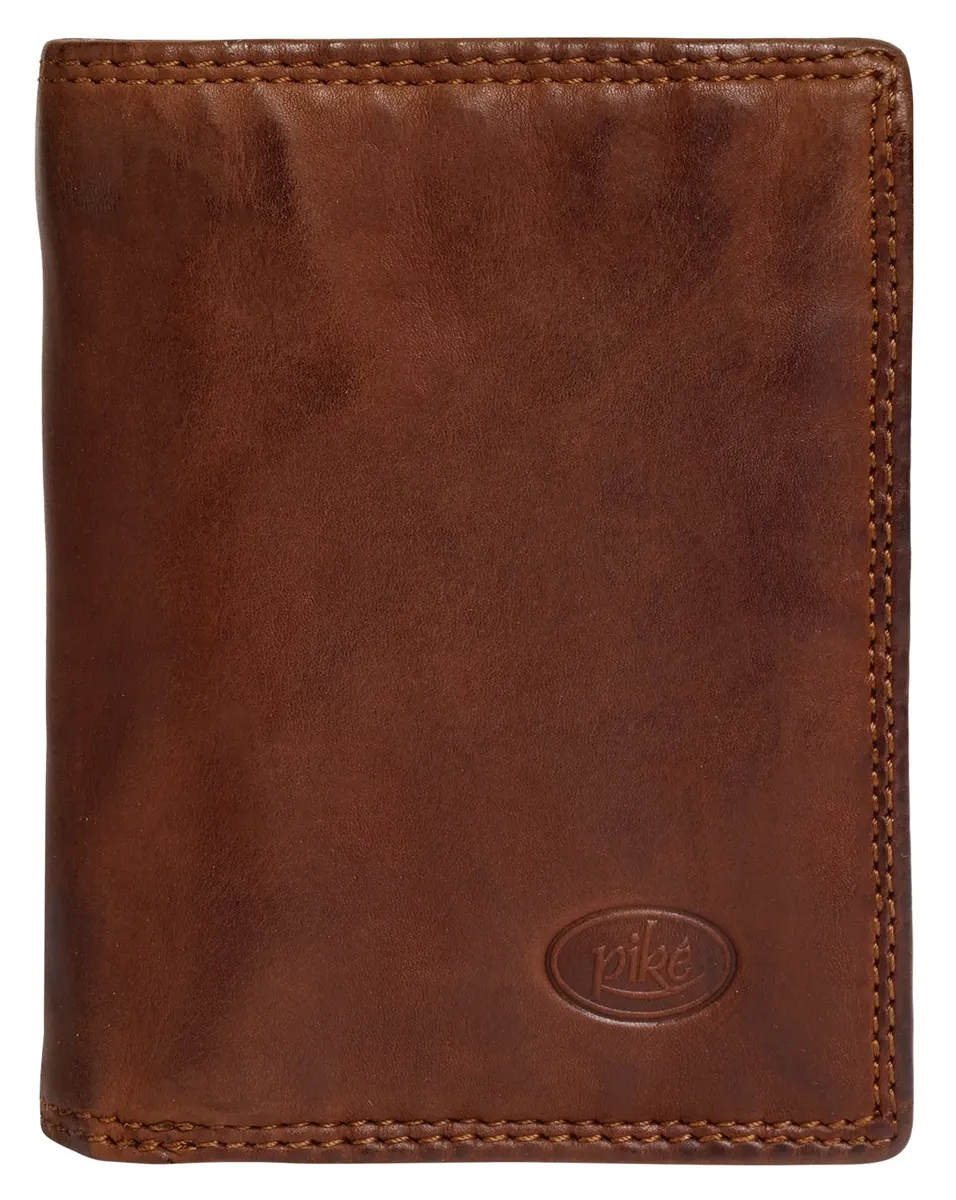 Кошелек Pike, натуральная кожа Piké, коричневый
Кошелек Pike, натуральная кожа Piké, коричневый