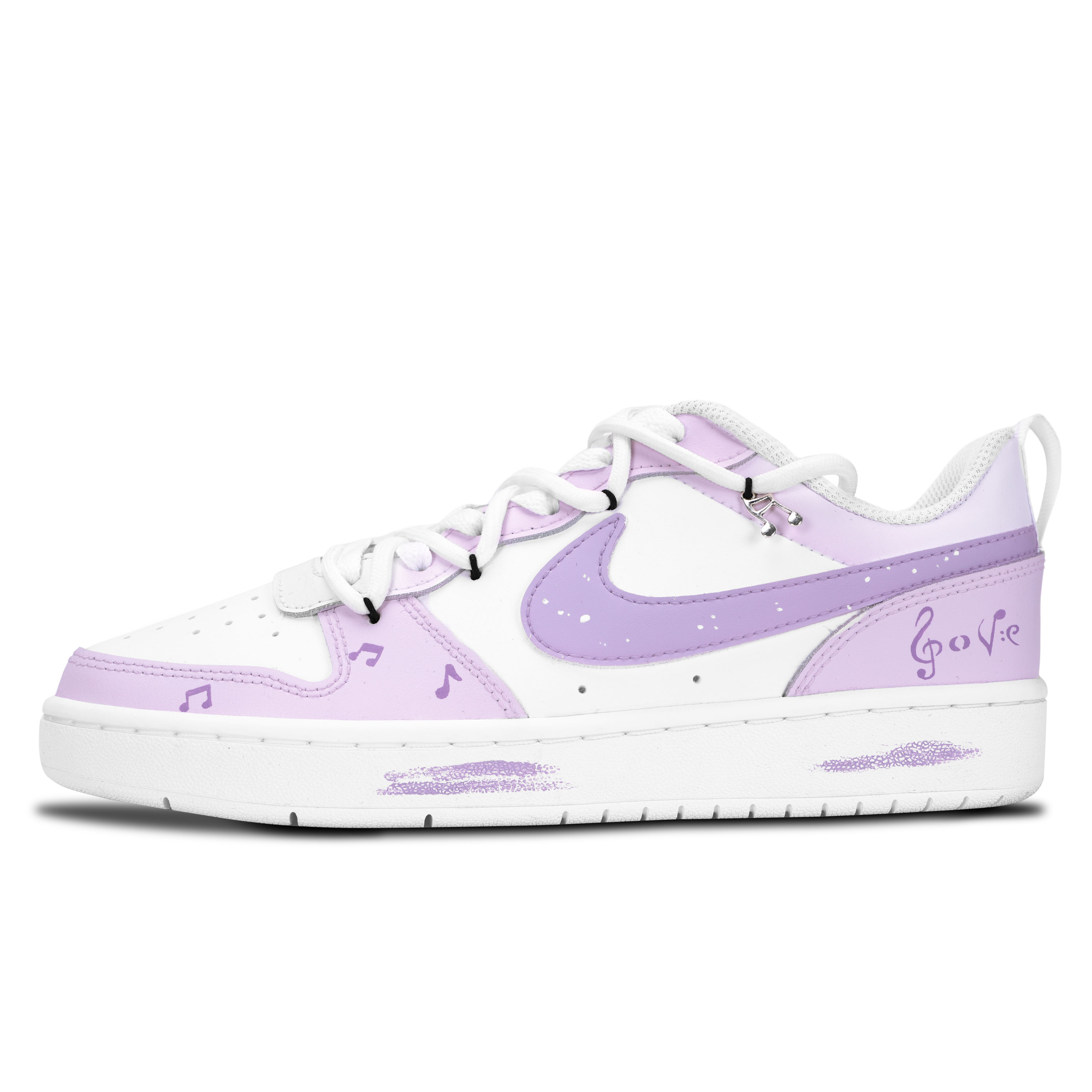 Детские скейтерские кроссовки Court Borough для младших школьников Nike, фиолетовый
Детские скейтерские кроссовки Court Borough для младших школьников Nike, фиолетовый