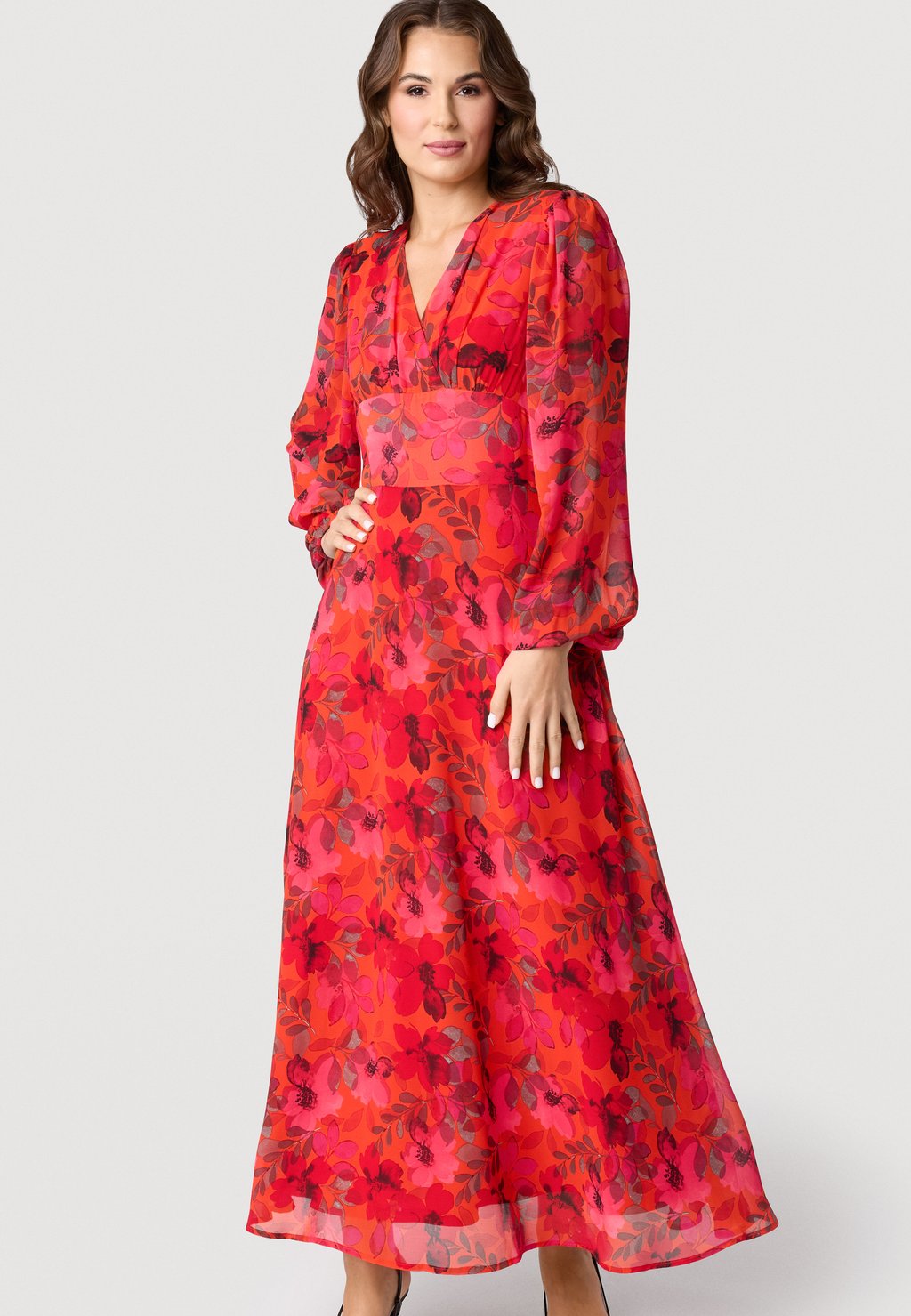 Платье макси QUIOSQUE, красный
Платье макси QUIOSQUE, красный