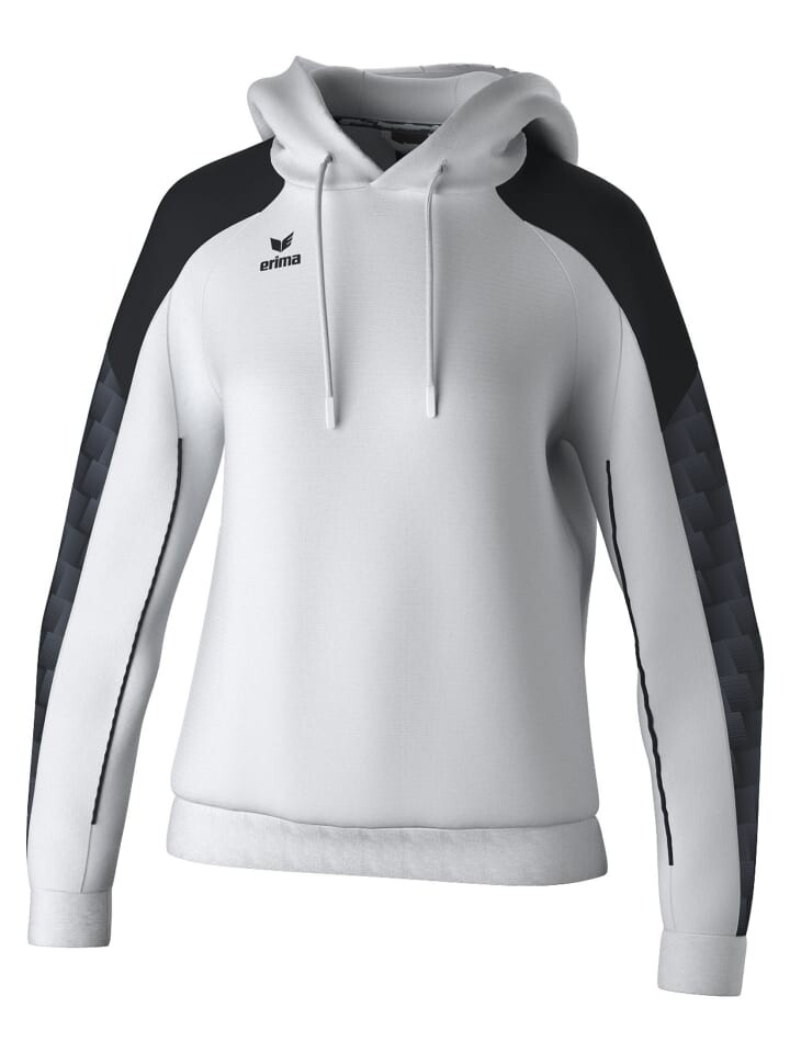 Толстовка erima, цвет weiss/schwarz
Толстовка erima, цвет weiss/schwarz