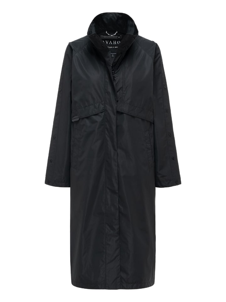 Navahoo Длинное пальто Zenblume 14 черного цвета
Navahoo Длинное пальто Zenblume 14 черного цвета