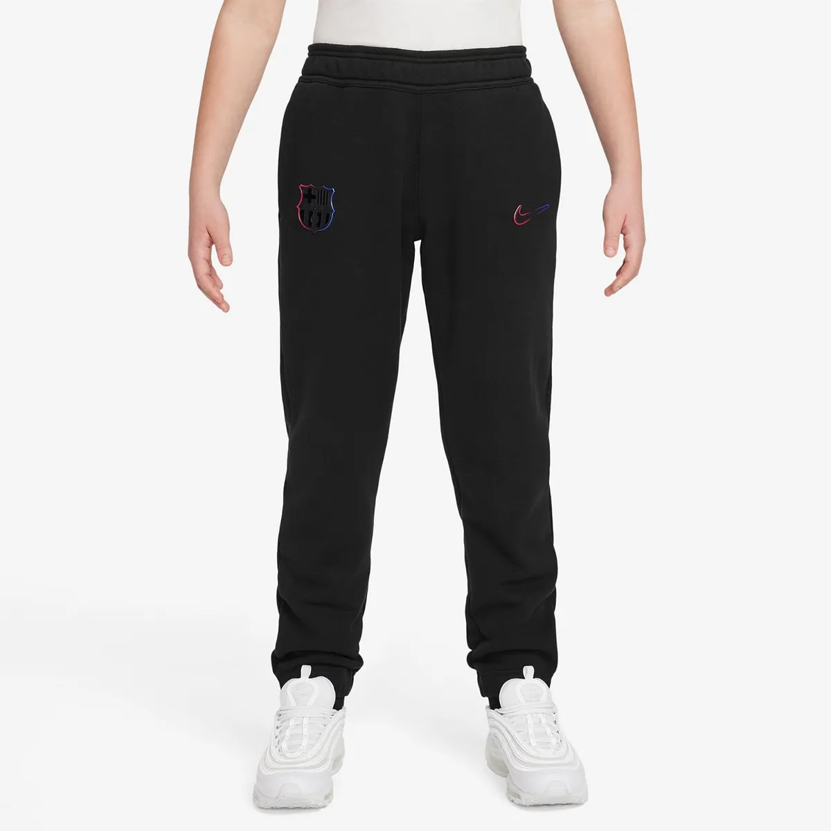 Детские брюки FC Barcelona 2024-2025 Air Away Nike, черный
Детские брюки FC Barcelona 2024-2025 Air Away Nike, черный