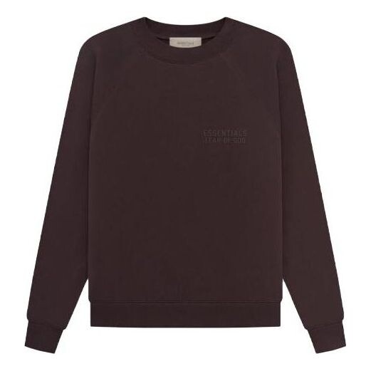 Свитер drop2 ss23 crewneck 'plum purple' Fear Of God Essentials, фиолетовый
Свитер drop2 ss23 crewneck 'plum purple' Fear Of God Essentials, фиолетовый