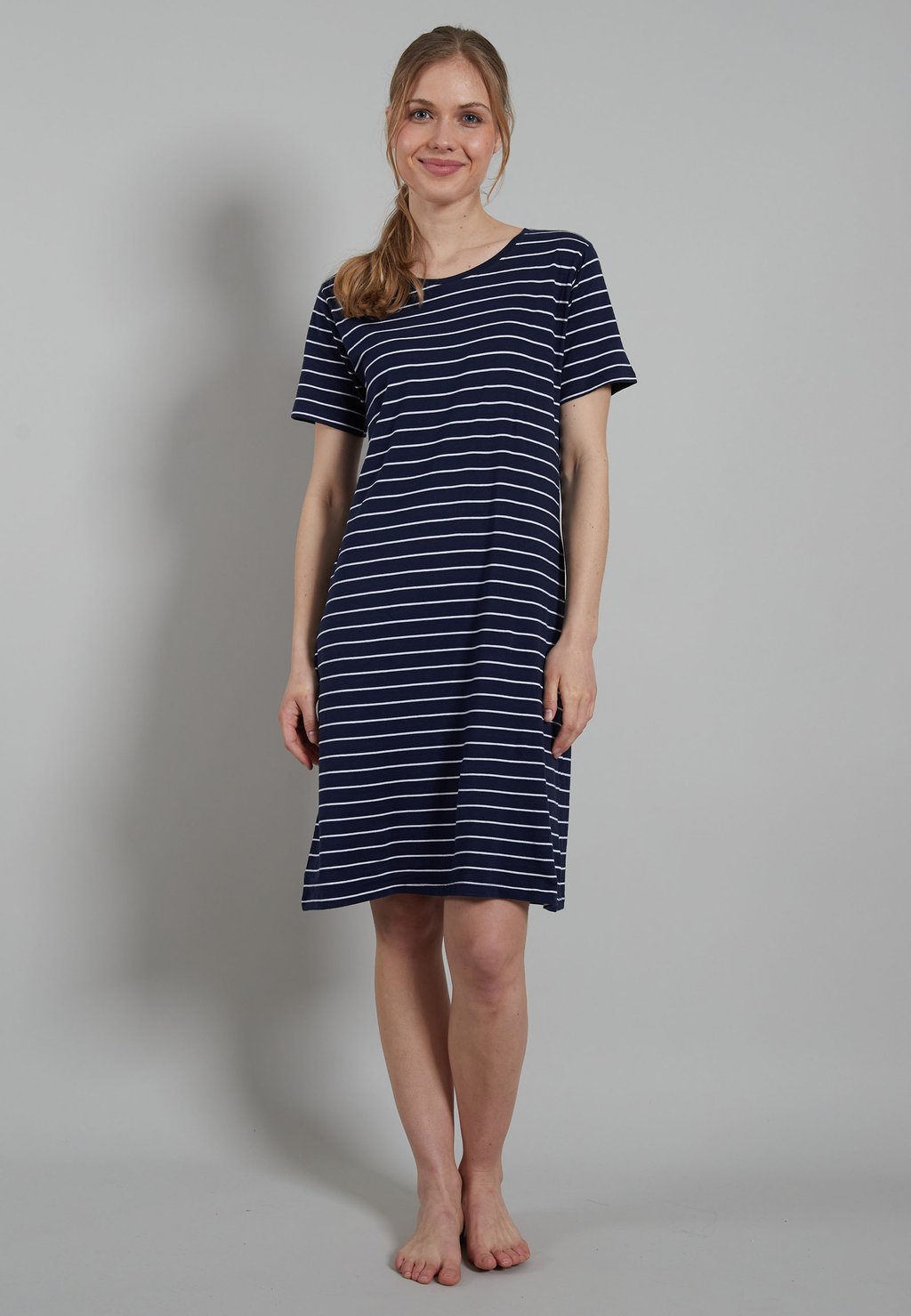 Ночная рубашка Götzburg, темно-синий
Ночная рубашка Götzburg, темно-синий